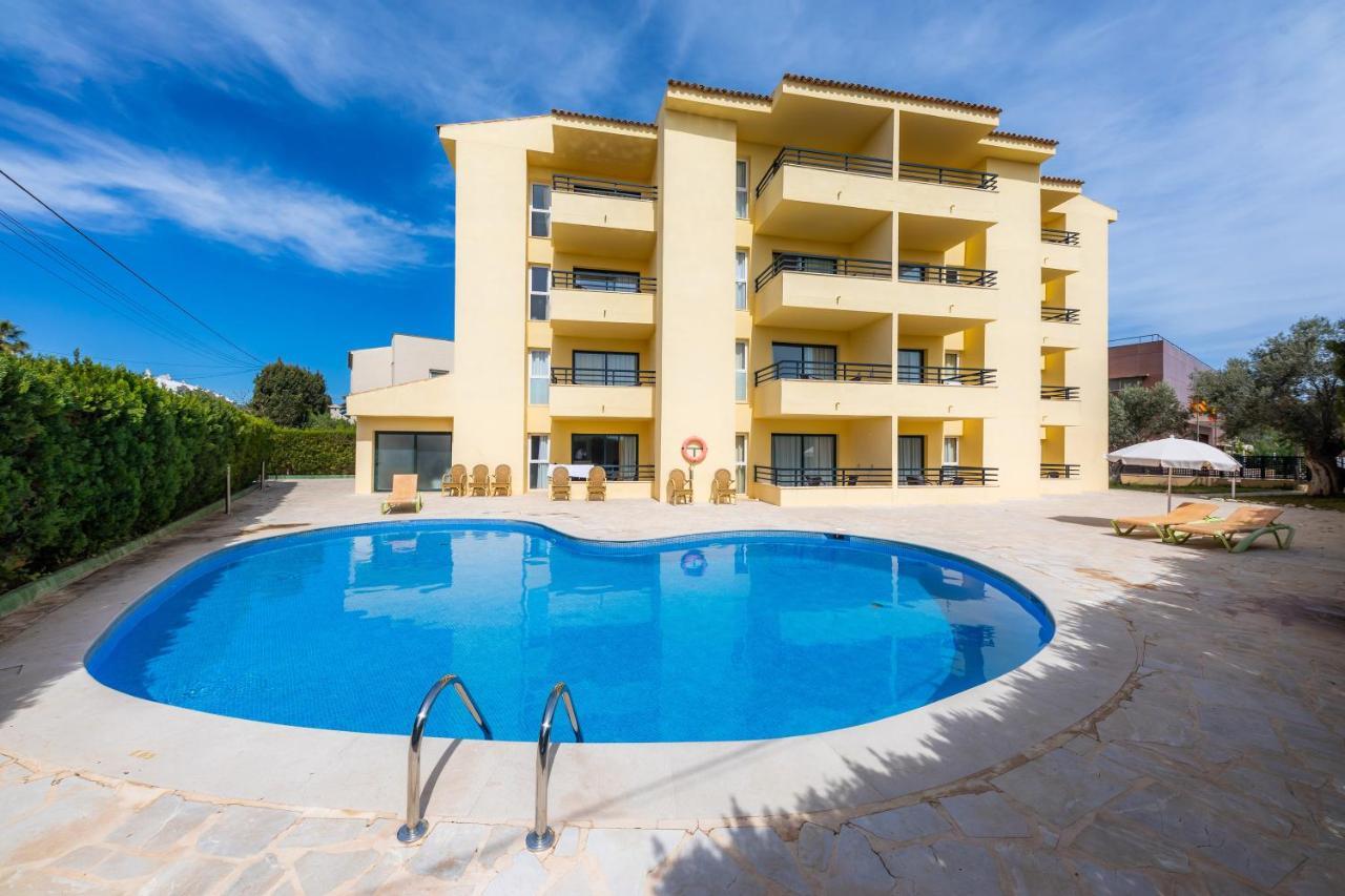Apto Con Terraza 103 Кала Миллор Экстерьер фото