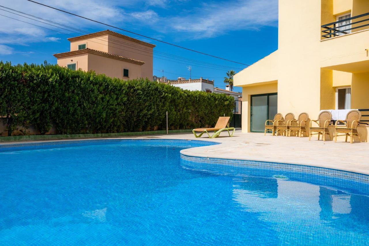 Apto Con Terraza 103 Кала Миллор Экстерьер фото