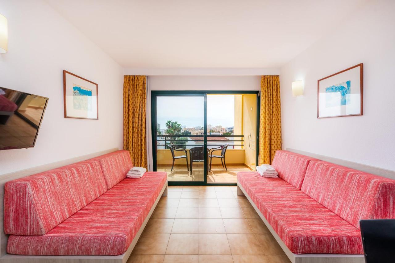 Apto Con Terraza 103 Кала Миллор Экстерьер фото